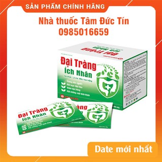 FREESHIP ⚡⚡⚡ Đại tràng Ích Nhân - giảm các triệu chứng rối loạn tiêu hóa do viêm đại tràng - CHÍNH HÃNG