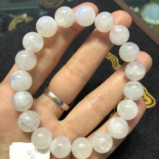 Vòng tay đá phong thủy mệnh kim 9li