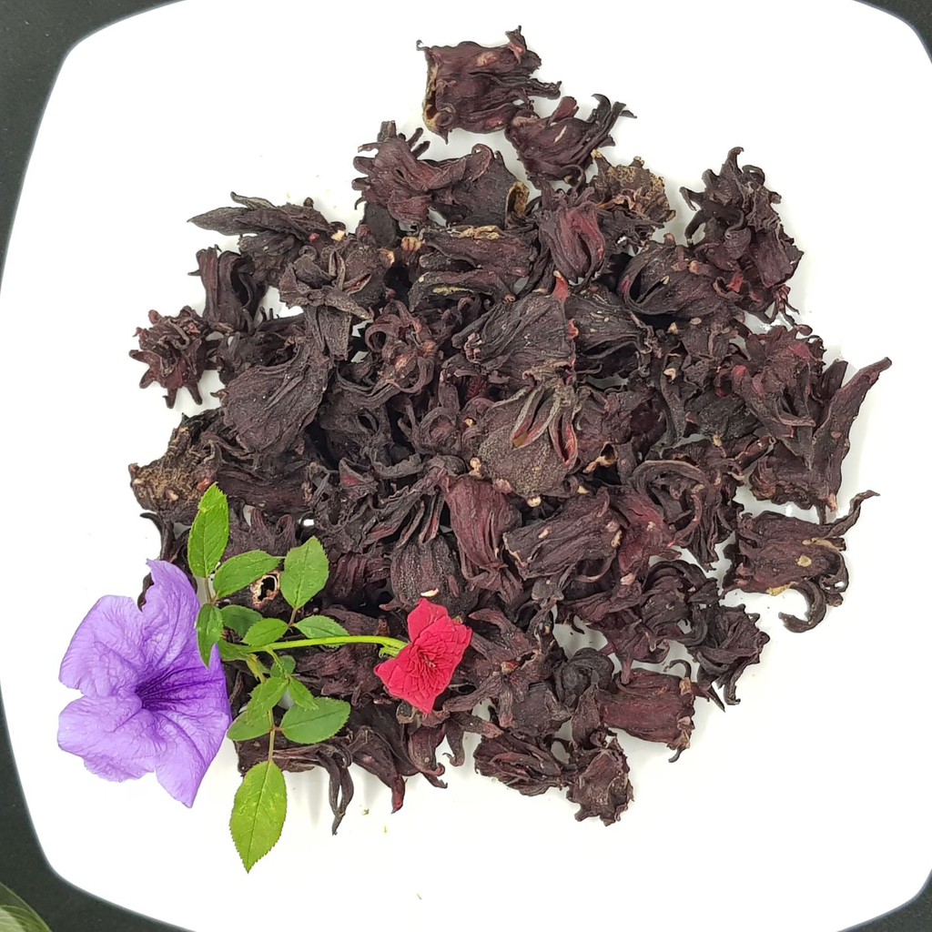 Hoa Atiso Đỏ Sấy Khô 100g-SePok