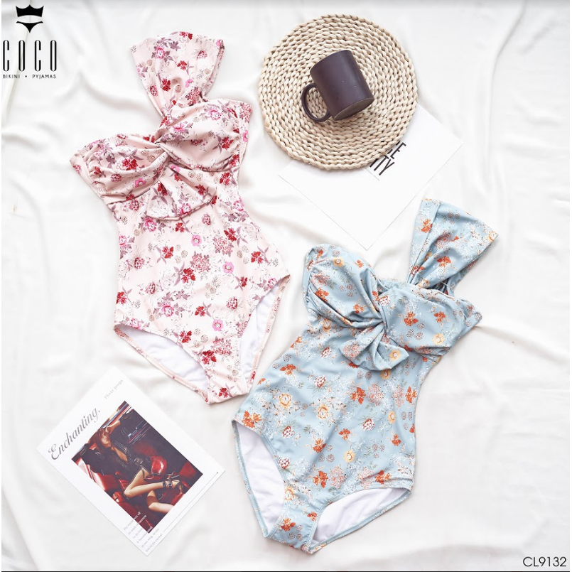 𝑪𝑶𝑪𝑶 𝑩𝑰𝑲𝑰𝑵𝑰 Bikini - Bộ Bơi Nữ Monokini ( CL19132 ) | BigBuy360 - bigbuy360.vn