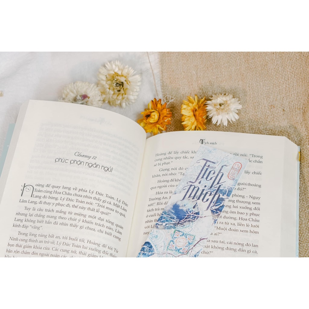 SÁCH - Tịch mịch