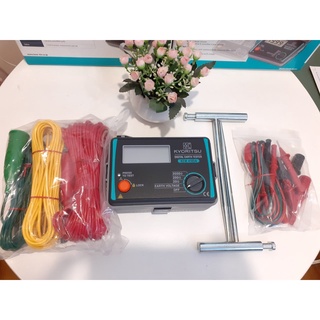 Máy đo điện trở đất KYORITSU 4105A