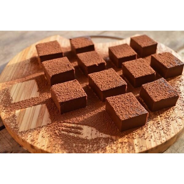 Bột cacao nguyên chất không đường 50g