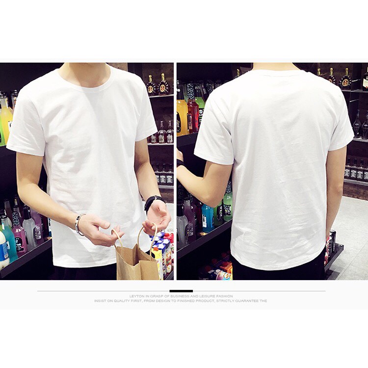 Áo thun unisex 💢 Freeship 💢 Áo thun nam nữ NoMoLux mã HT022 chất vải co dãn mềm mại - Áo thun đơn giản cho mùa hè thu | BigBuy360 - bigbuy360.vn