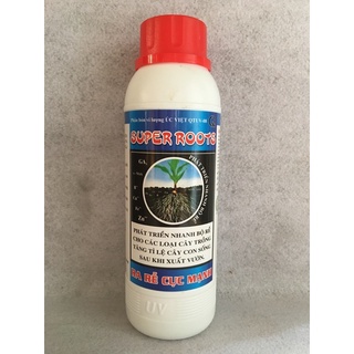 Super roots - ra rể cực mạnh - chai 500 ml
