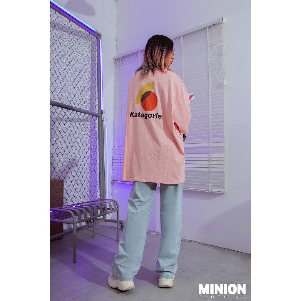 Áo thun tay lỡ MINION CLOTHING phông Unisex nam nữ tee oversize form rộng pull Ulzzang Streetwear Hàn Quốc vải mềm A2735