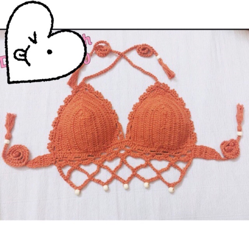 Bikini len móc