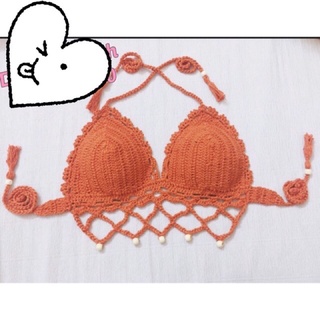 Bikini len móc