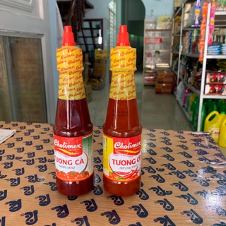 Tương ớt/ cà Cholimex 270g