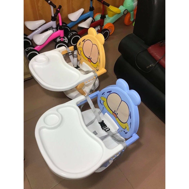 [Lynh_kids88] Ghế ăn dặm gấp gọn-Bàn ăn rộng-Ghế ngồi ăn cao cấp dành cho bé