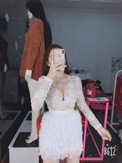 Set áo cvay đen hàng chuẩn L1