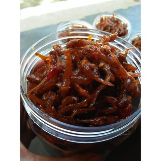 COMBO 3 HŨ CÁ BỐNG SÔNG TRÀ ĐẶC SẢN QUẢNG NGÃI ( HŨ 250G)- Date mới