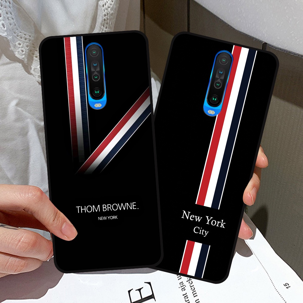 Ốp Xiaomi Redmi K20 / K20 Pro / K30 / K30 5G in hình hoạt tiết thombrowne dễ thương siêu hot
