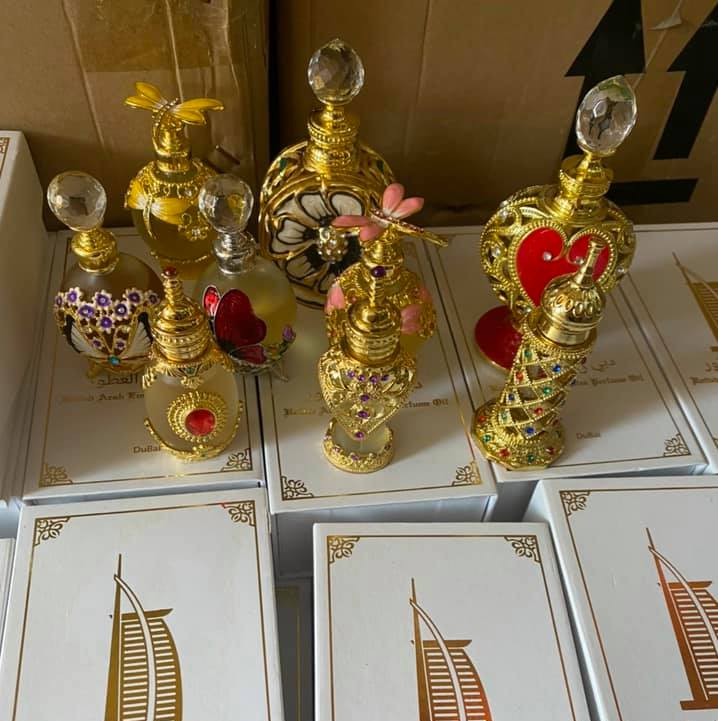 Nước hoa Dubai cực sang (giao mẫu ngẫu nhiên)