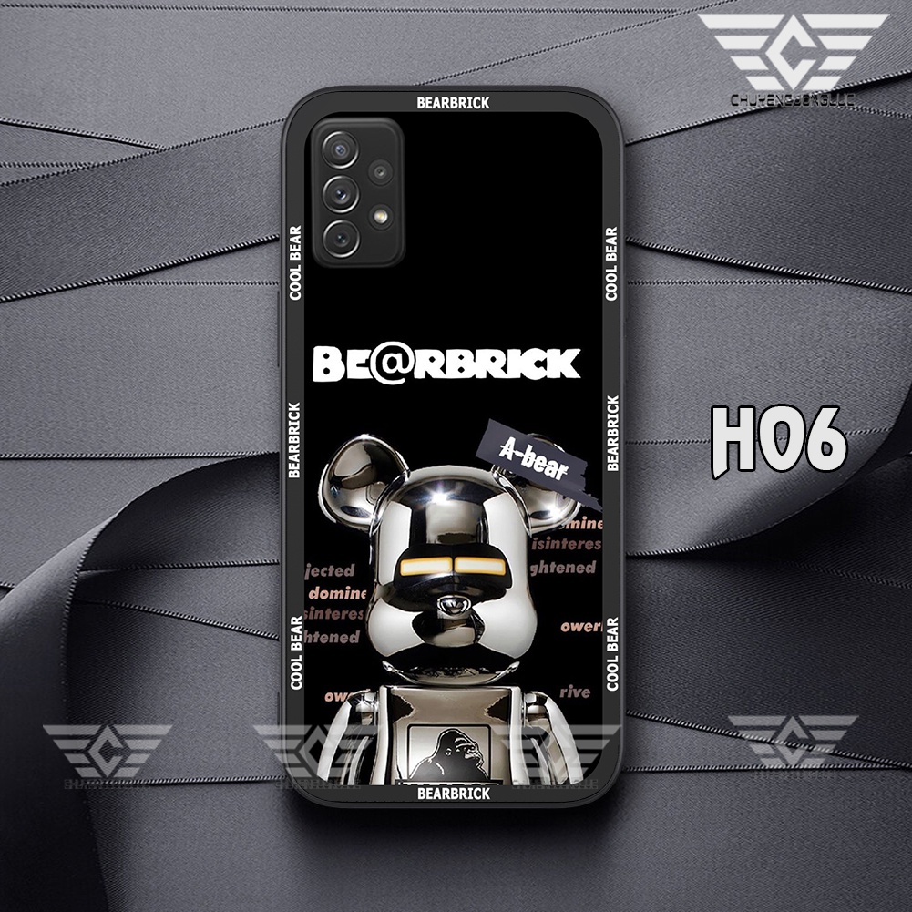 Ốp lưng samung A31 - A51 - A71 - A32 - A52 - A72 BearBrich mẫu mới 2022
