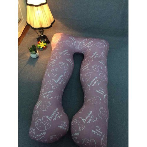 GỐI ÔM BÀ BẦU HÌNH CHỮ U