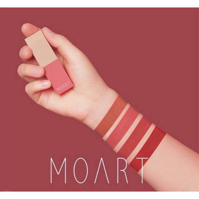 Son Thỏi Moart  Velvet Lipstick