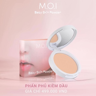 PHẤN PHỦ KIỀM DẦU M.O.I
