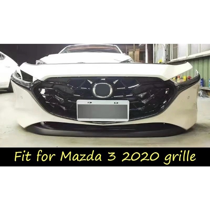 Mặt ca lăng Mazda 3 2020-2022