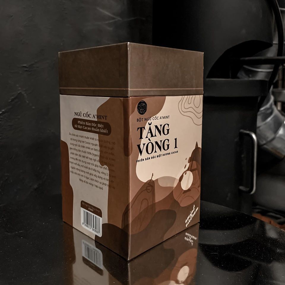 NGŨ CỐC TV1 AMINT - CACAO | Hướng dẫn video, quà cute | | BigBuy360 - bigbuy360.vn