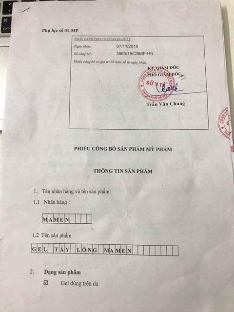 [THANH LÝ] KEM TẨY LÔNG MAMEN SHOP | BigBuy360 - bigbuy360.vn