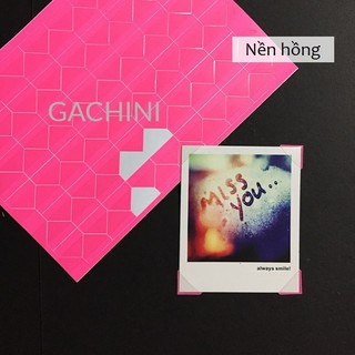 Sticker dán góc ảnh màu sắc STA002