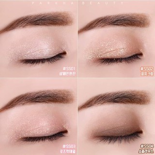 Phấn Mắt Black Rouge All Day Power Proof Stick Shadow
