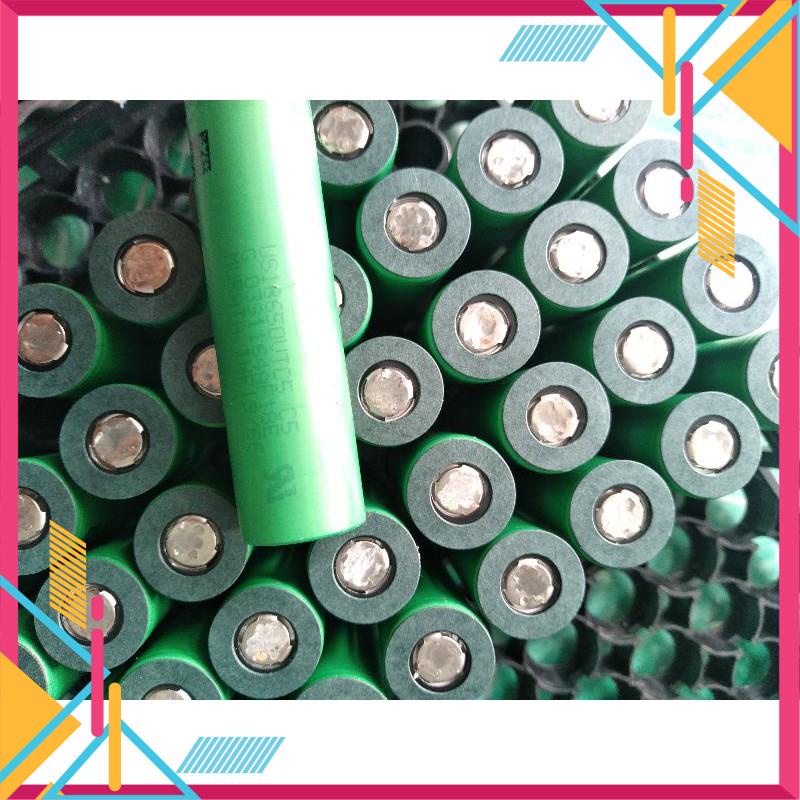 BẢO HÀNH LÂU DÀI Pin 18650 Sony vtc5 - c5 xả cao 20A dung lượng 2500 mah -CAM KẾT CHẤT LƯỢNG
