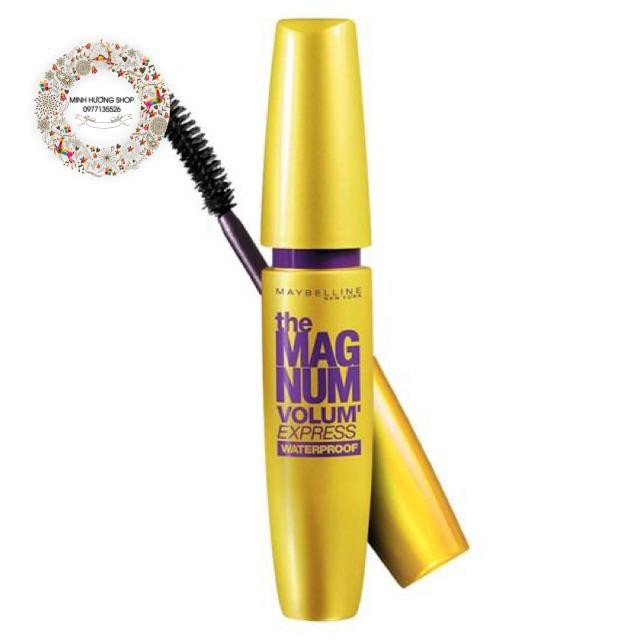 Mascara MAYBELLINE hot hit chuốt mi siêu dày