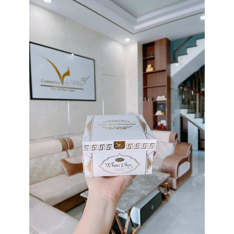 Body Vip White. Phiên Bản Hoàng Gia | BigBuy360 - bigbuy360.vn