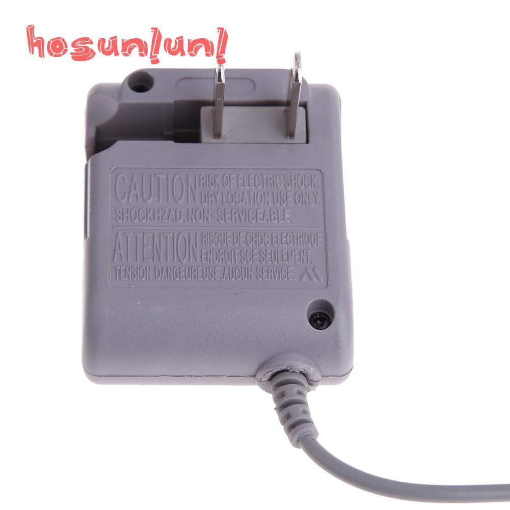 Bộ Sạc Ac Dùng Khi Đi Du Lịch Cho Nintendo Ds Lite Ndsl