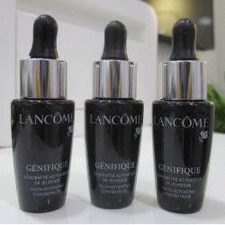 Tinh chất trẻ hoá Da Lancome 5ml