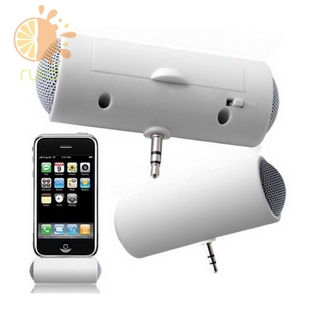Loa Mini Khuếch Đại Âm Thanh Đầu Cắm 3.5mm Cho Mp3 Mp4 Điện Thoại Di Động Tablet