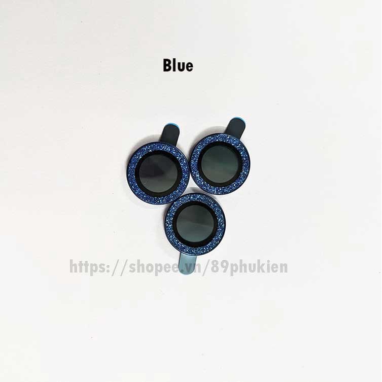 Bộ dán bảo vệ camera nhũ cho iPhone 11/ 11 Pro/ 11 Pro Max/ 12/ 12 Pro/ 12 Pro Max/13 Mini/ 13/ 13 Pro/ 13 Pro Max