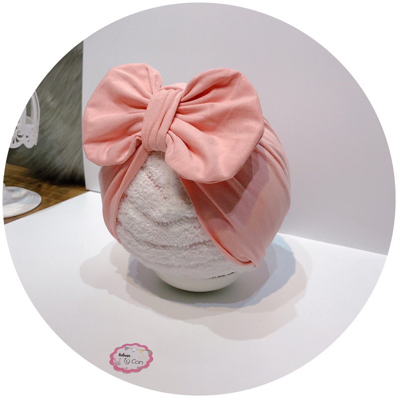 nón mềm cho bé yêu ( 5-10kg, chất liệu vải cotton)