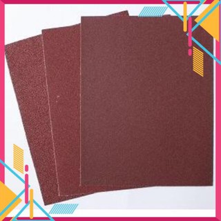 [GiáƯuĐãi] 1 tờ giấy nhám vải