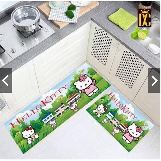 THẢM BẾP CẶP( Combo 2 thảm)