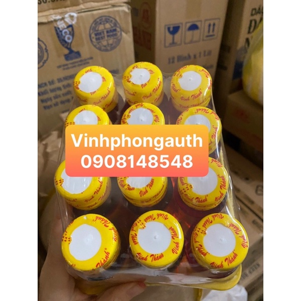 Dầu hạt điều đỏ Vinh Thành 100ml-250ml