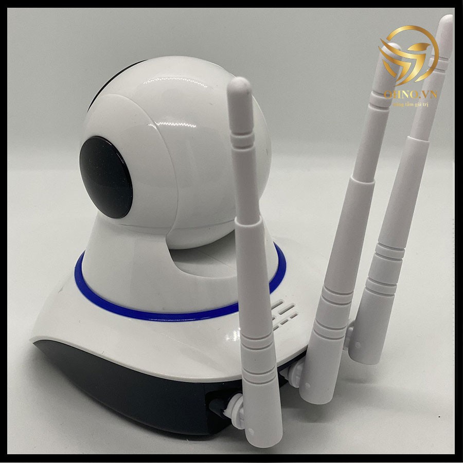 Camera IP Yoosee 3 râu Wifi 1.3 MPX giám sát an ninh chống trộm trong nhà bắt sóng mạnh hình ảnh cực nét - OHNO Việt Nam | BigBuy360 - bigbuy360.vn