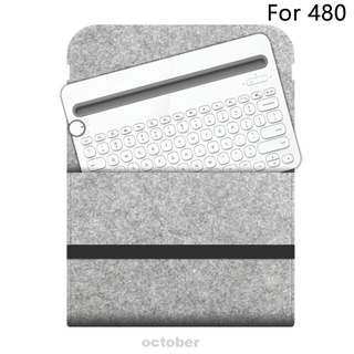 Túi Đựng Bàn Phím Chống Bụi Logitech K480