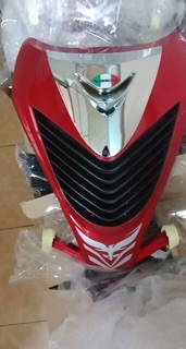 Mặt nạ Vison 2014 - 2019