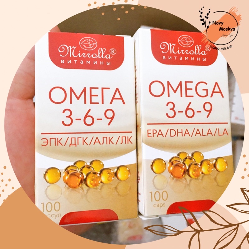 OMEGA 369 Mirrolla Nga