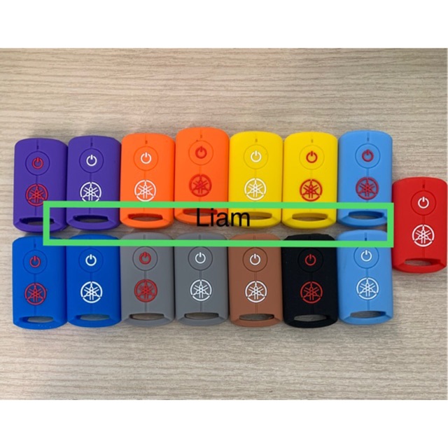 Bọc chìa khoá smartkey xe yamaha NVX,Grande,Exciter 155 vva