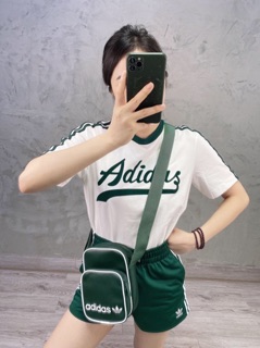 TÚI ĐEO CHÉO MINI XANH