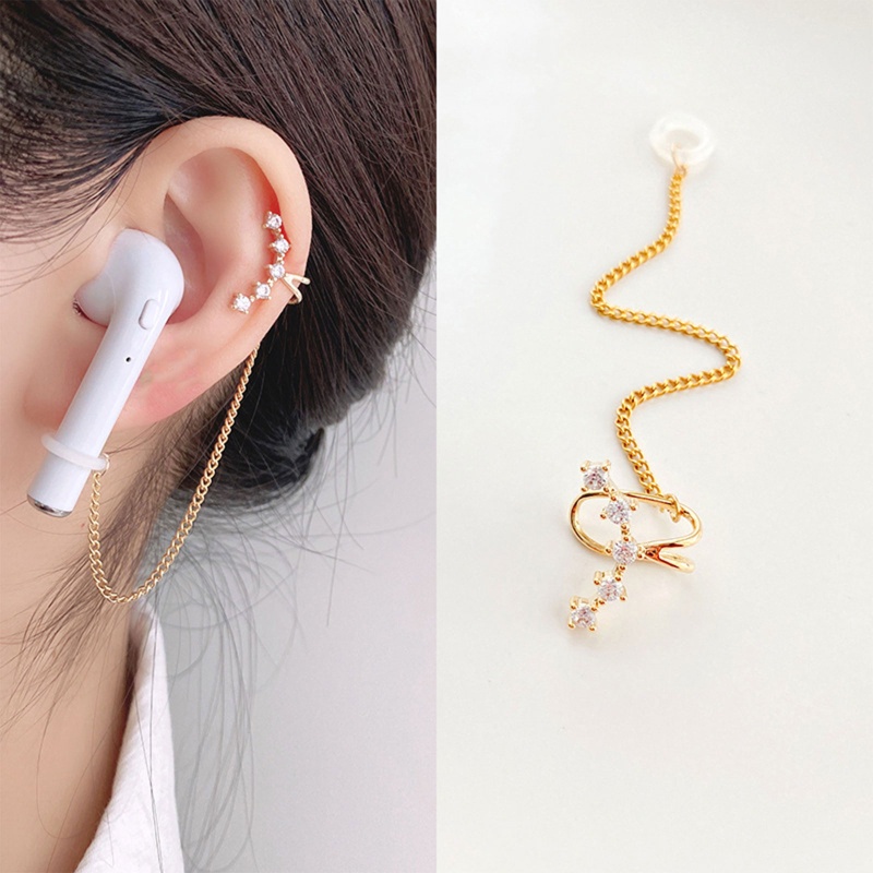 Bông Tai Chống Thất Lạc Phù Hợp Cho Các Hoạt Động Ngoài Trời