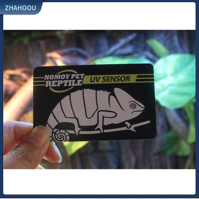 ☃Nhà☃ Thẻ Kiểm Tra Bằng Tia Uv Trong Vòng 10 Giây Cho Thú Cưng Bò Sát