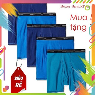 [GIẢM GIÁ] Quần Sịp Nam Hanes | Quần boxer tập gym đi bơi cực thoáng mát snack