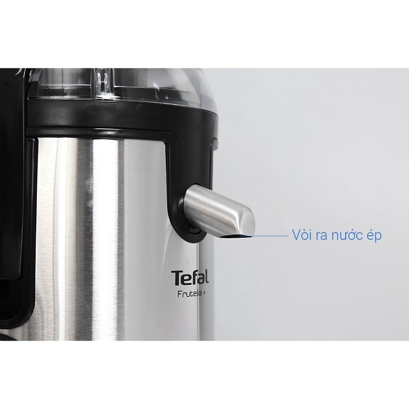 Máy Ép Trái Cây Tefal ZE420D38 400 W - Chính Hãng BH 24 Tháng - Ống Nguyên Liệu 60 mm