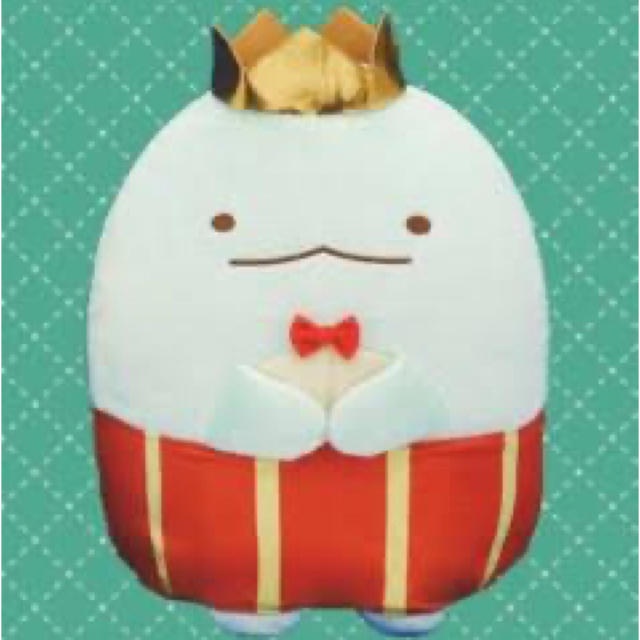 [SAN-X] Gấu bông Sumikko Gurashi King Plush XL chính hãng Nhật Bản