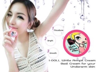 Kem trị thâm IDOLL thái lan